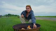 Isla Moon Goes Fly Fishing Alone in the Mountains | Catch & Cook
