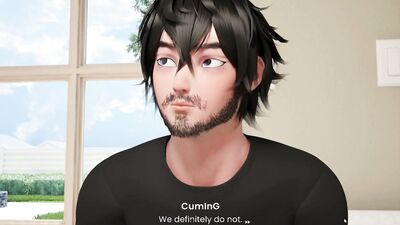 Mansion Days TABOO Hentai Game Ep.1 Going back to my HOT STEP FAMILY after getting fired !