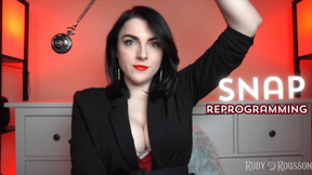 Evil Counsellor Snap Reprograms your Mind