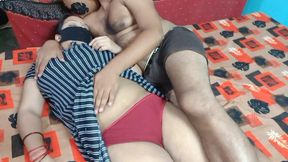 New Housewife Having Romance