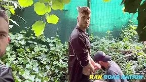 Daytime Bb Dick In The Park