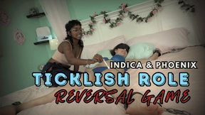 FULL Tickling Exchange: Indica and Phoenix’s Playful Bonding (HD 1080p MP4)