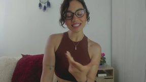 Aurora Ponce Private Show