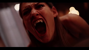 Gothic Manor Horny Owner - Sexy Vampire Tiffany Tatum Mesmerizing Nerdy Leana Lovings Lezdom Trailer