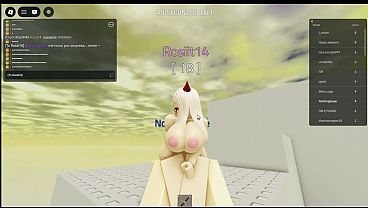 succubus horny in Roblox
