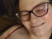 Amy Gapes Her Hole