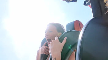 POV: First Date Turns Wild &ndash_ She Screams on the Ride and Cums Even Harder in Bed (premium)