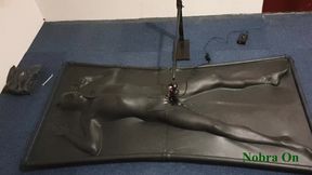Vacbed and Nobra with timer