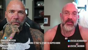 Porn Star Confessions - Jesse Jackman (episode 145)