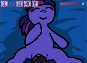 Twilight Sparkle~MLP Porn Game (Banned From Equestria Daily Dubbed) [MagicalMysticVA]