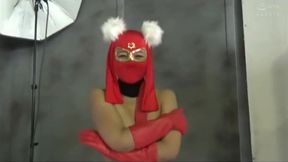Sultry Geisha&#039;s Mummified Arousal