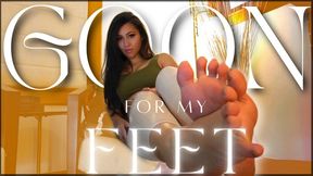 Goon for my Feet 1080P mp4