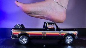 Erin Jokes About Ford F-150