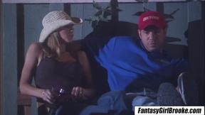 ”Forbidden Step Daddy Seduces New Stepdaughter Brooke Banner”