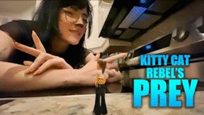 Kitty Cat Rebels Prey - HD 1080p Version