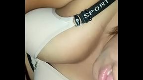 Luar biasa enaknya dapat merasakan barang laki orang