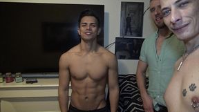 amator video with so sexy boys from barcelona