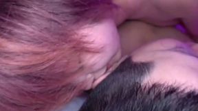 Sexy Beast's Charm Unleashed! Dual Costumes Action Packed Room Play - Part 3