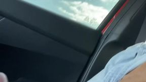 Big Cock Guy Masturbates Hard and Gets Creampie