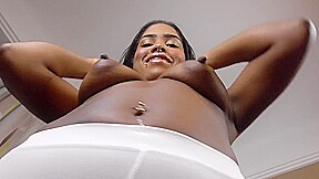 Ebony Barbie Estrellas Nylon Ass Play Facesitting Pov - SoloAustria