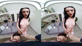 Isabella De Laa And Mia Tracy Are Showing Their Team Capabilities On The Job Interview