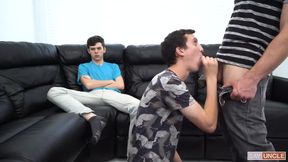 Suck My Fingers