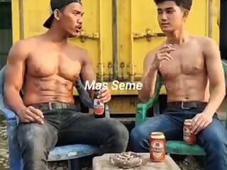 Gay lokal indonesia (short)