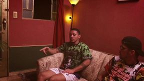 hetero foi jogar videogame e acabou comendo cu do amigo! + bastidores > jogos profanus 1 - o filme (completo)