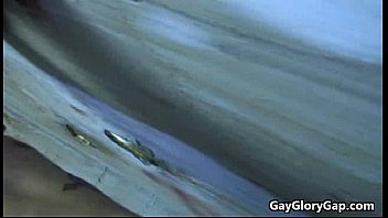 Gloryholes and handjobs - Nasty wet gay hardcore XXX fuck 05