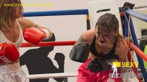 SFD533 Ambra vs Chiara – Boxing PT2