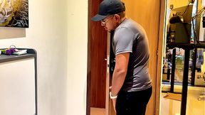 Stepson Catches Stepmom Cheating &mdash;  Joins for Cum-Filled Threesome