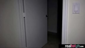 Real Hot Superb GF (cece capella) Banged On Camera video-08