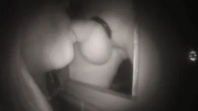 At Gloryhole Part2, Silketrav Got Mouthfucked