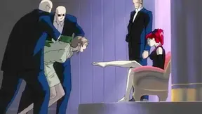 Busty Oni Milf Dominated by Demons Forbidden Magic Sticks in Hentai Fantasy