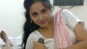 First Time Blushed Desi Indian Women Cheating Her Husband