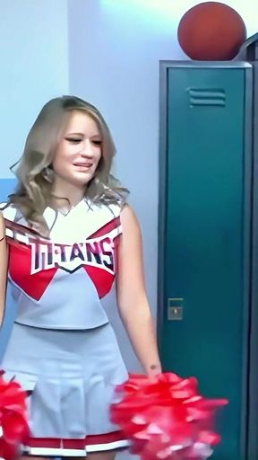 Cheerleaders Featuring Candice Collyer, Fiona G