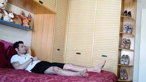 You'll never be satisfied with just one blow &mdash;  'Suzie's Sopping Wet Pussy&#x270C; on Jow Jow'