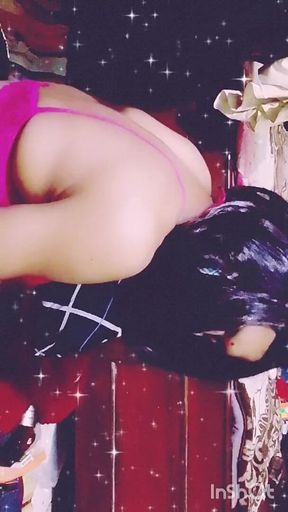 Hot Stepsis Fucking Self and Crimpy Ass to Mouth 1000002101.mp4