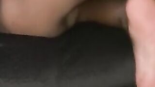 Can you Cum inside me like this