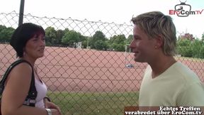 kölsche mutter plump gefragt ob sie poppen möchte