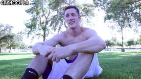 New Tall Soccer Jock Jay Bloomer