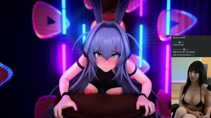 Azur Lane: New Jersey Sex ~ HMV