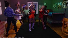 Being a Dik 0.8.1 Part 237 F#ck Midterms Lets Party! by Loveskysan69