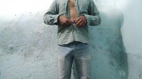 Cumming and Soapy bathing by Nikhil Sehgal