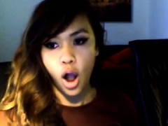 Very sexy Asian Trap