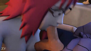 Hentai Hardsex Big Breast Fuck