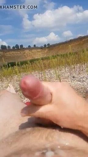 Outdoor Wank