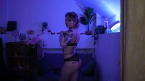 Tatania Sexy Private Show