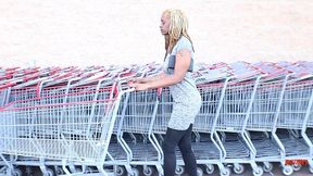 diamond ruff gets anal pounded by lt