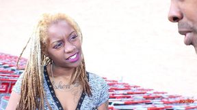 diamond ruff gets anal pounded by lt